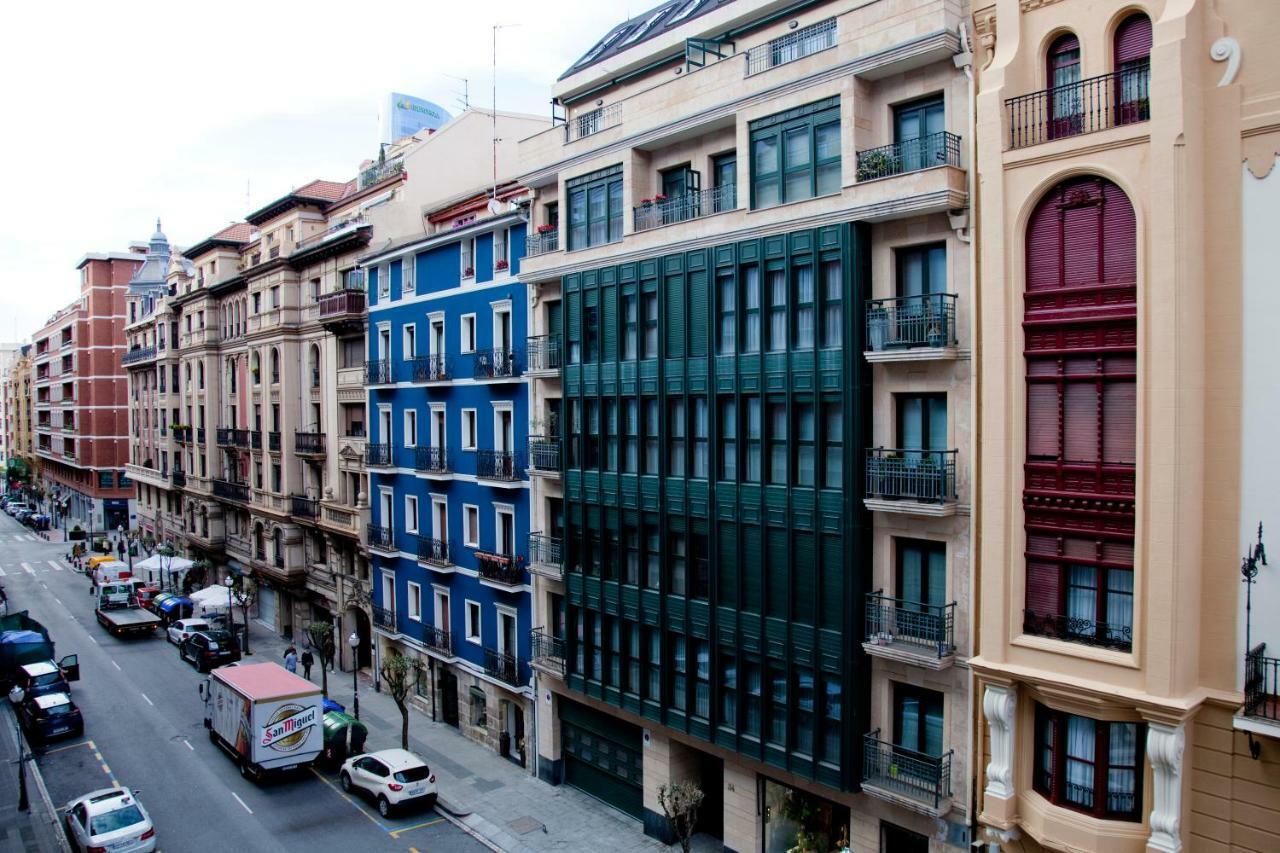 Bilbao Centric Apartments エクステリア 写真