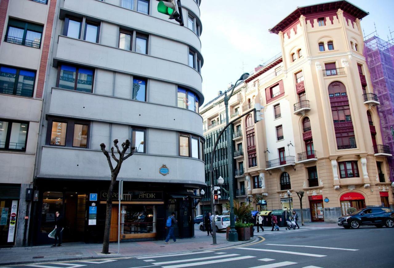 Bilbao Centric Apartments エクステリア 写真